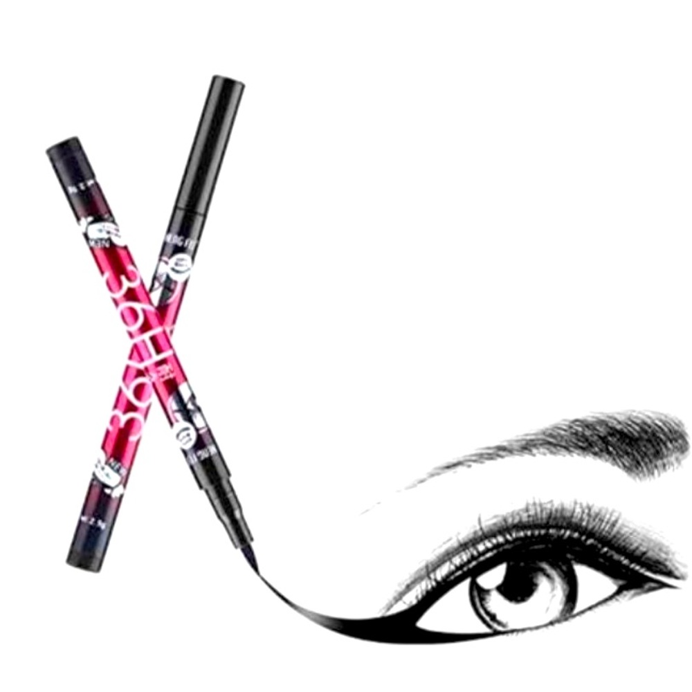 Waterproof liquid Cat Eyeliner! Best ever!